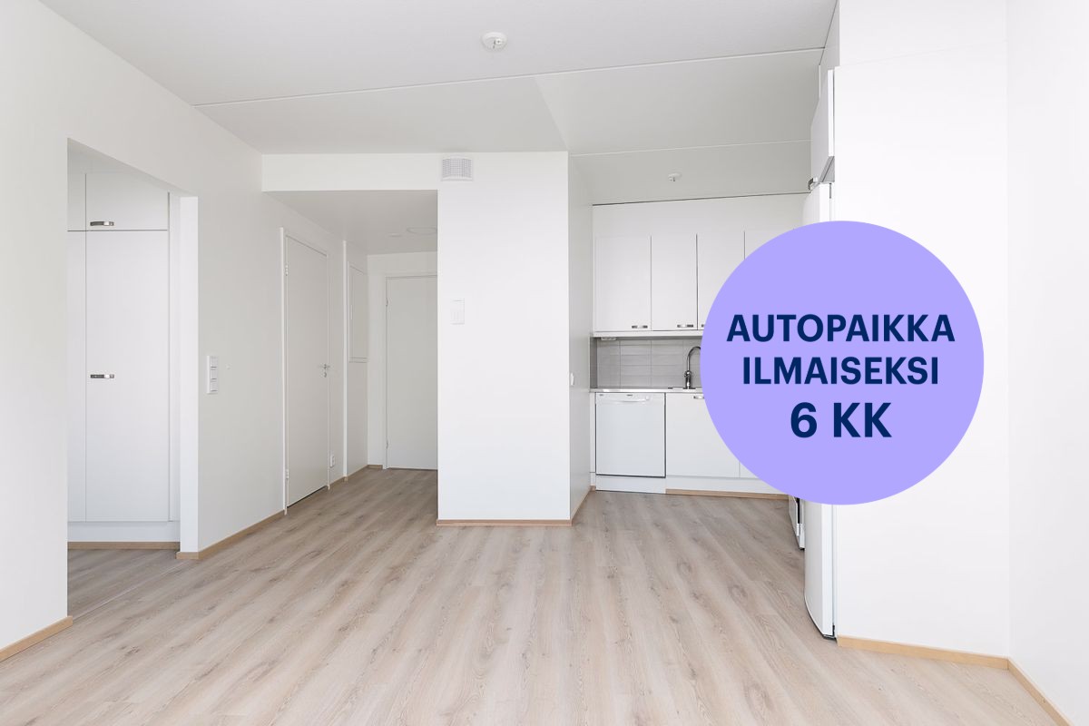 Kaksio, Espoo, Saunalahti
