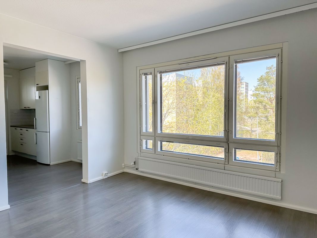 1-bedroom apartment, Vantaa, Länsimäki