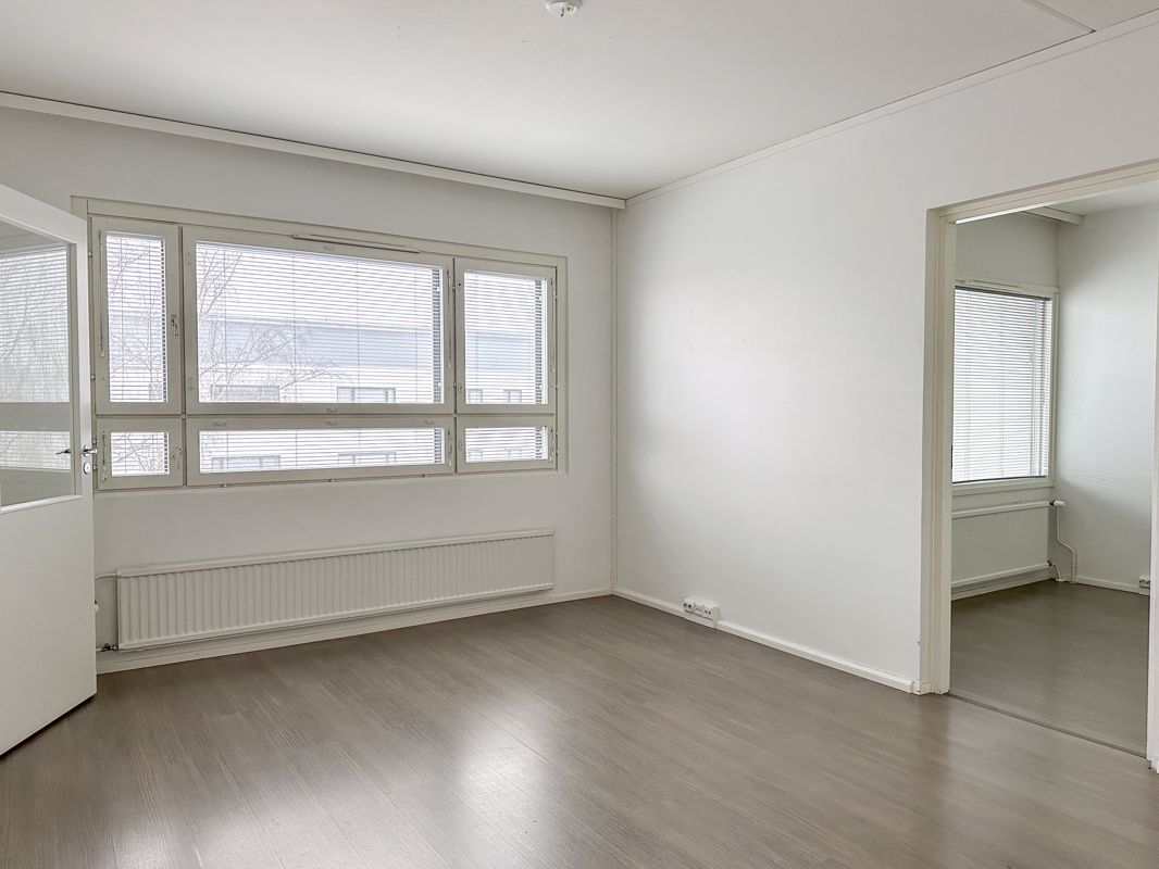 1-bedroom apartment, Vantaa, Länsimäki