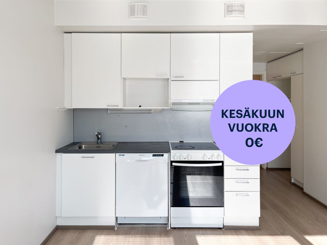 Yksiö, Helsinki, Kannelmäki