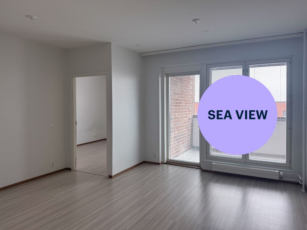 2 bedrooms, Helsinki, Arabianranta