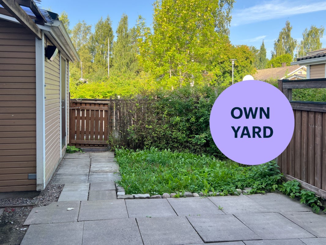 2 bedrooms, Espoo, Saarniraivio