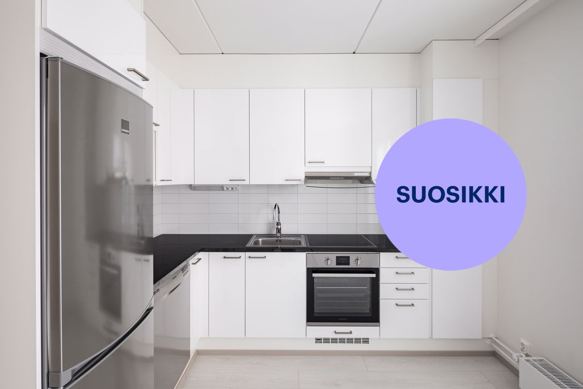 Yksiö, Vantaa, Martinlaakso