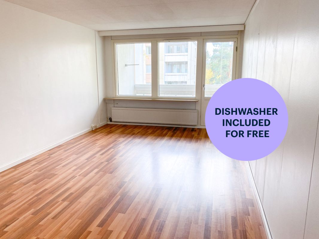 3 bedrooms, Espoo, Suvela