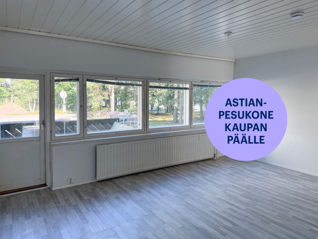 Kolmio, Helsinki, Roihuvuori