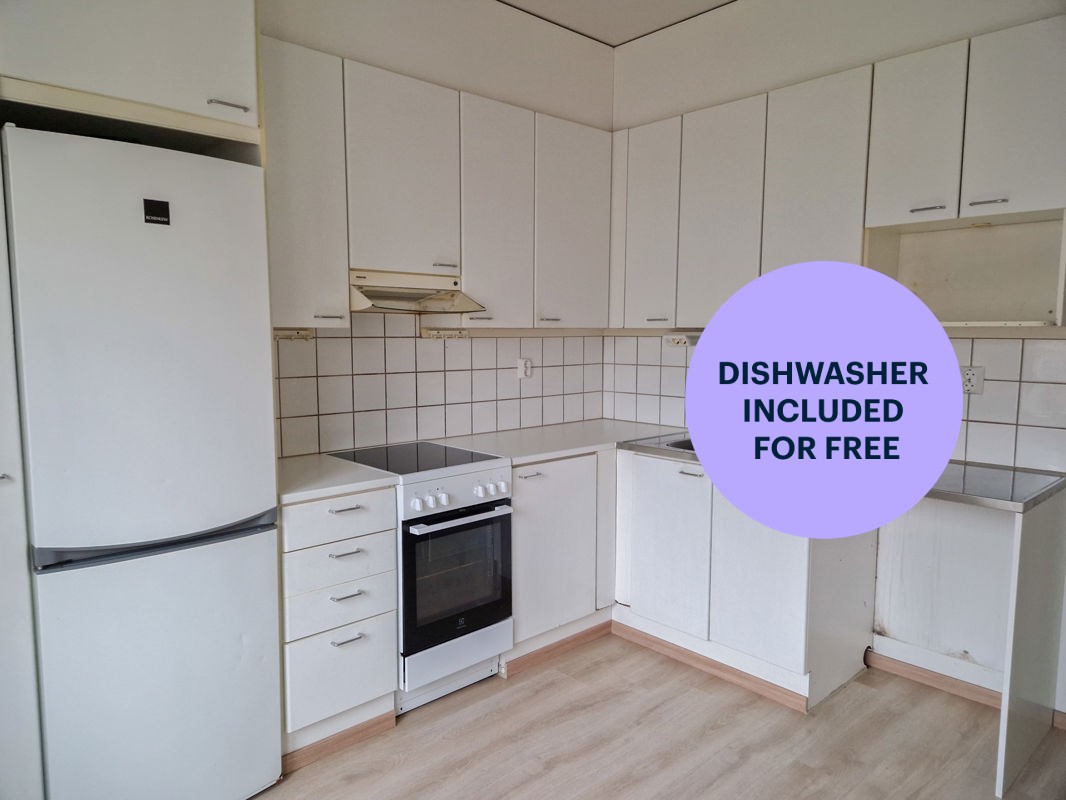 3 bedrooms, Vantaa, Martinlaakso