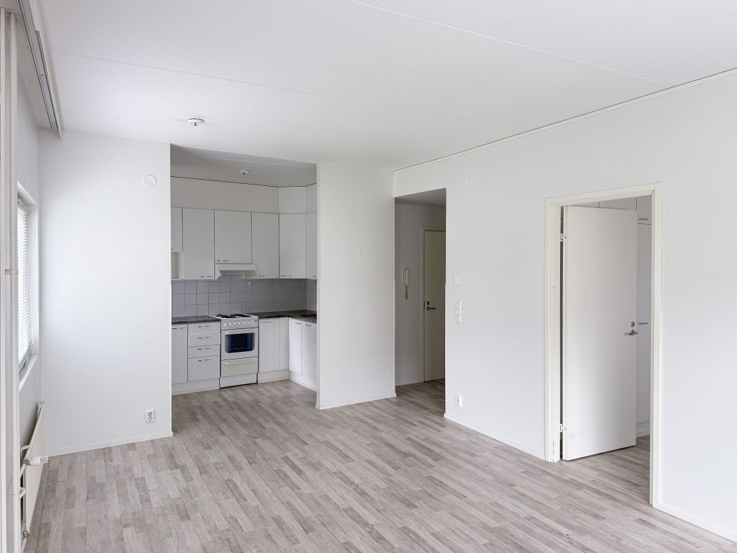 1-bedroom apartment, Lahti, Ankkuri