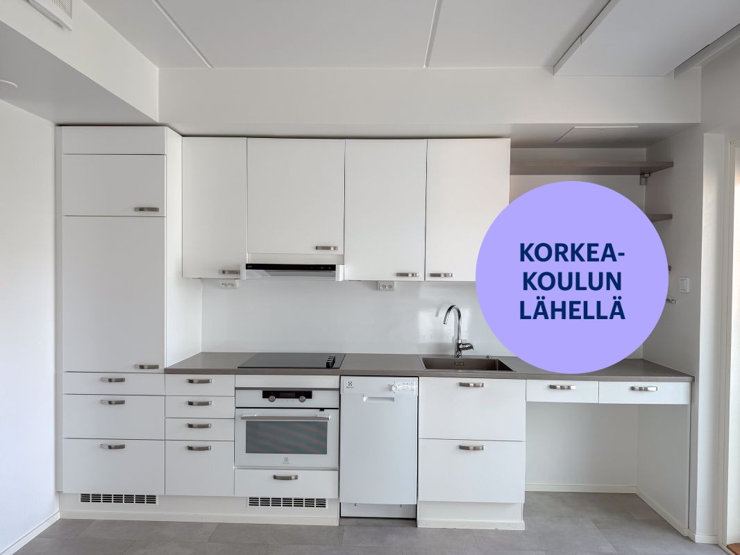 Yksiö, Vantaa, Tikkurila