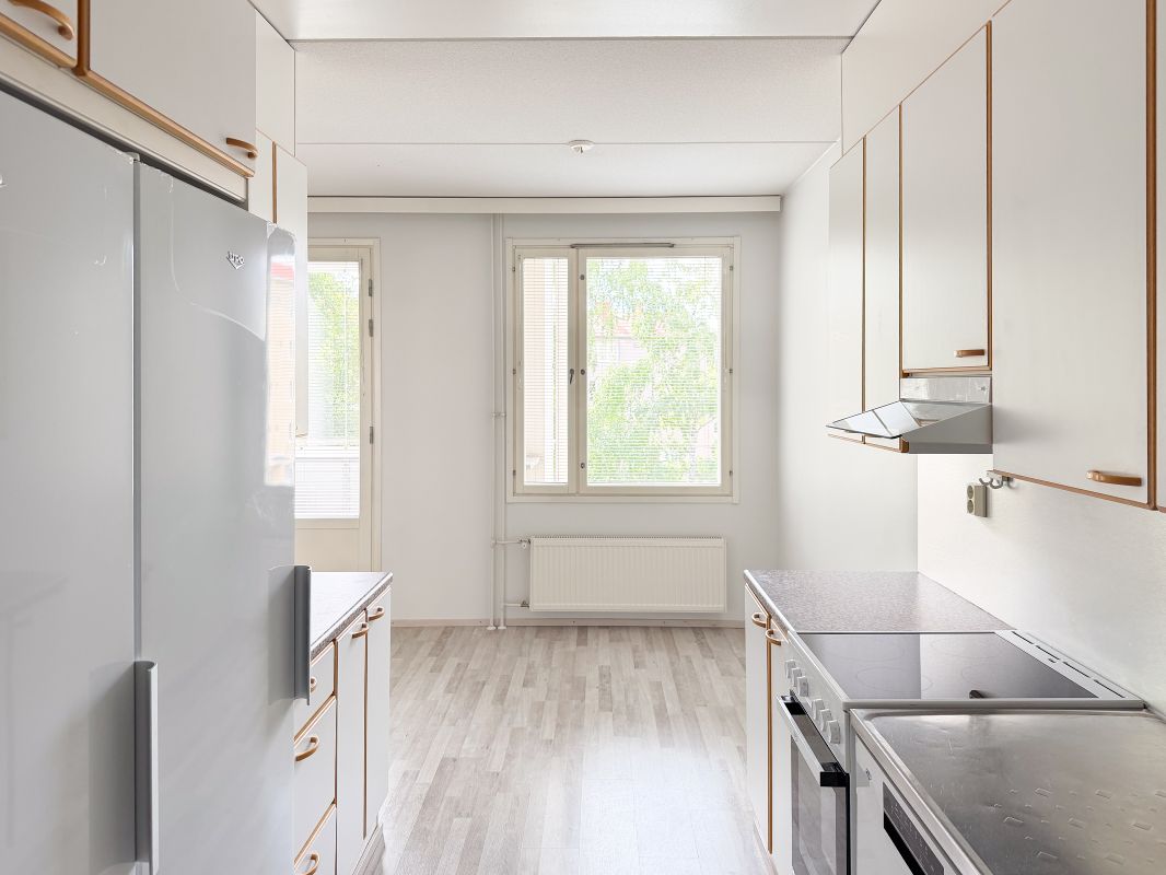 3 bedrooms, Tampere, Härmälänranta