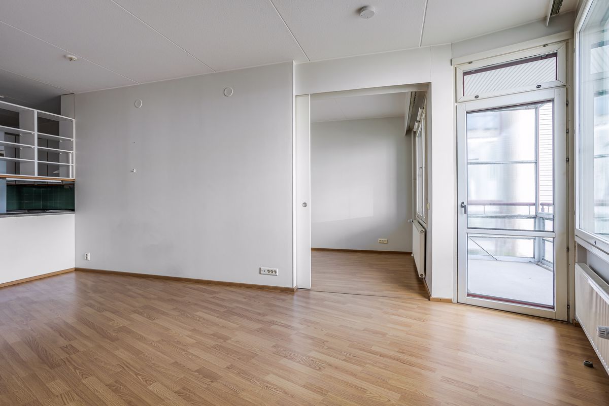 Kaksio, Vantaa, Tikkurila