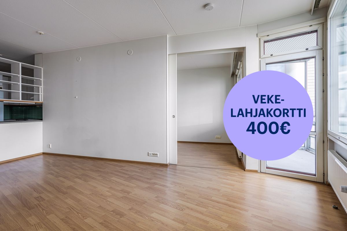 Kaksio, Vantaa, Tikkurila