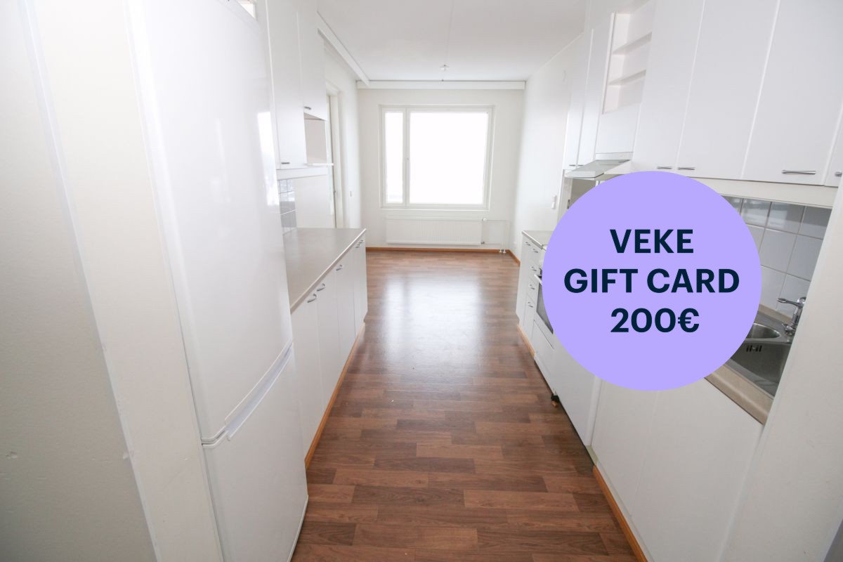 2 bedrooms, Jyväskylä, Seppälä