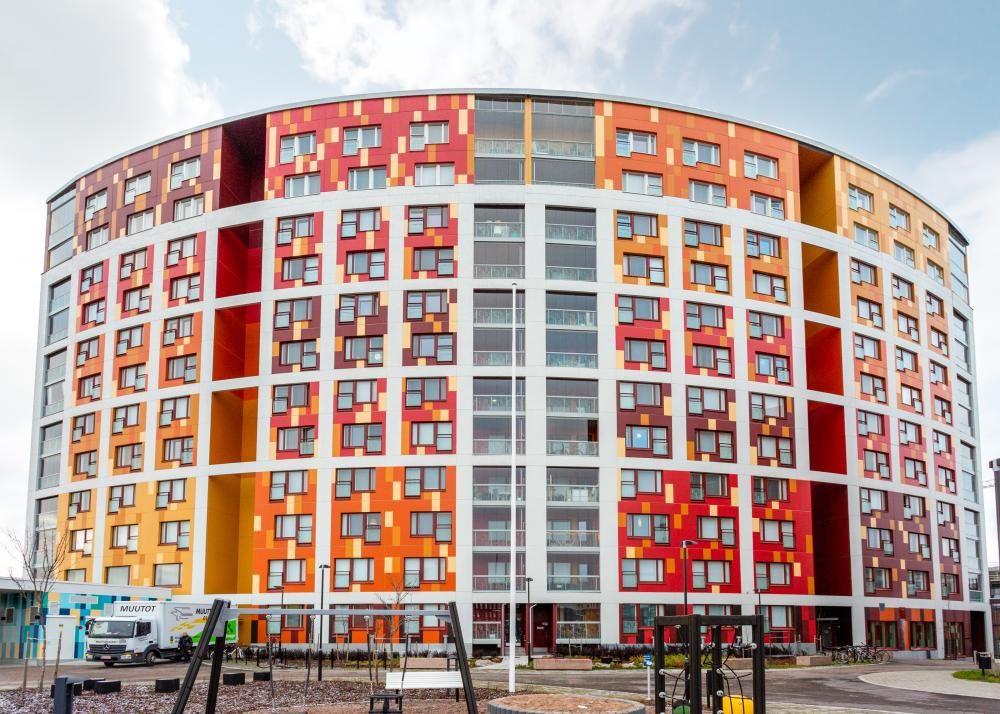 2 bedrooms, Vantaa, Kivistö