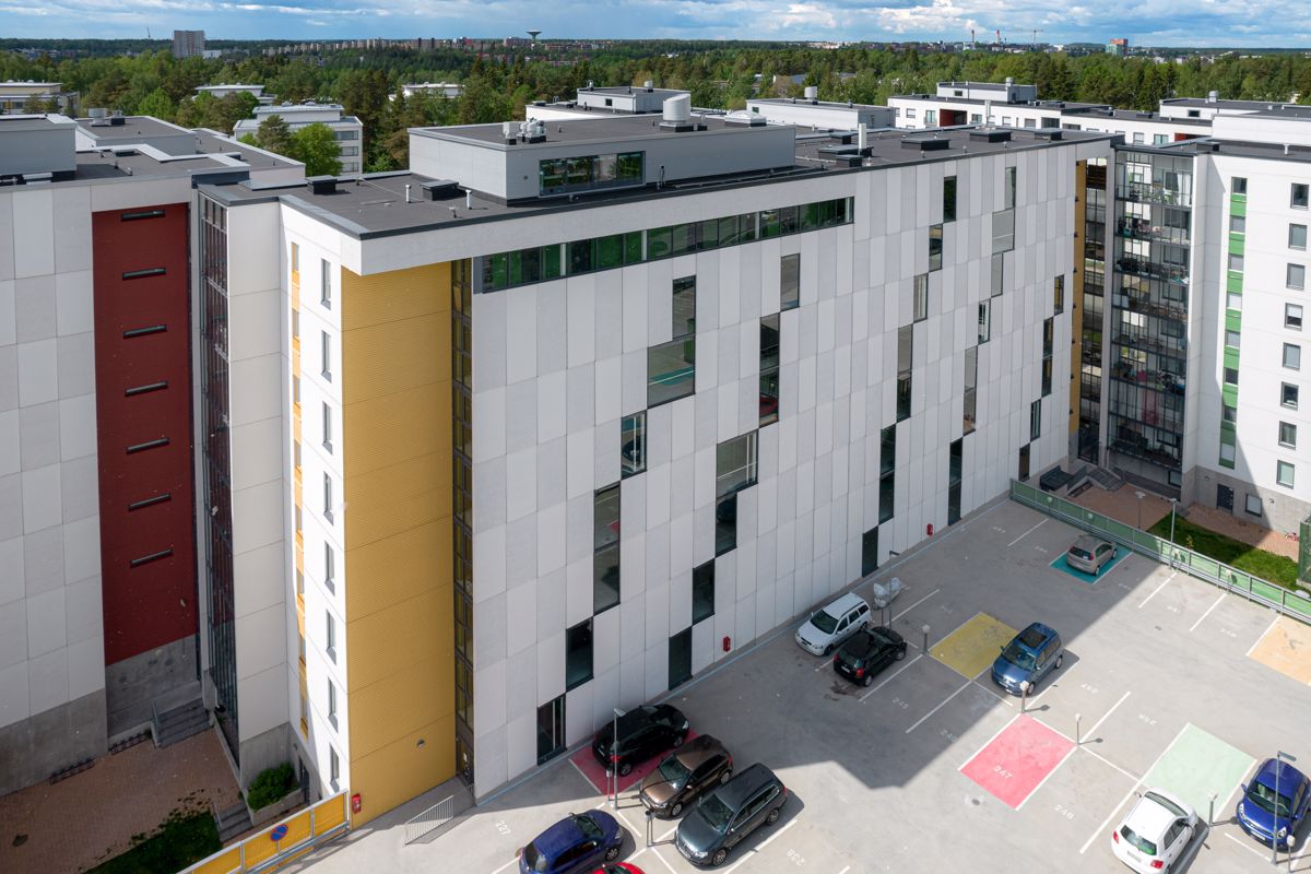 Kaivokselantie 5f, Kaivoksela, Vantaa | Lumo – Rent easily online