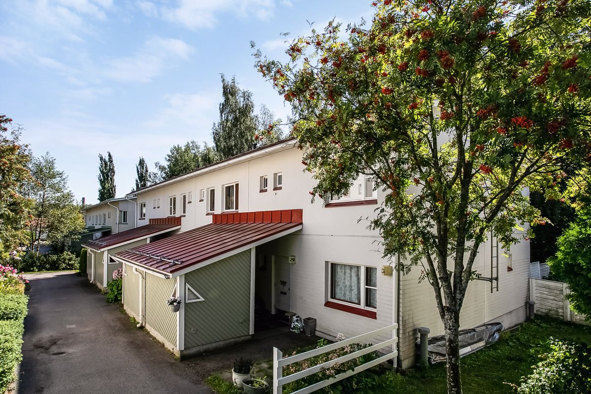 Norppatie 8, Iivisniemi, Espoo | Lumo – Vuokraa helposti verkosta