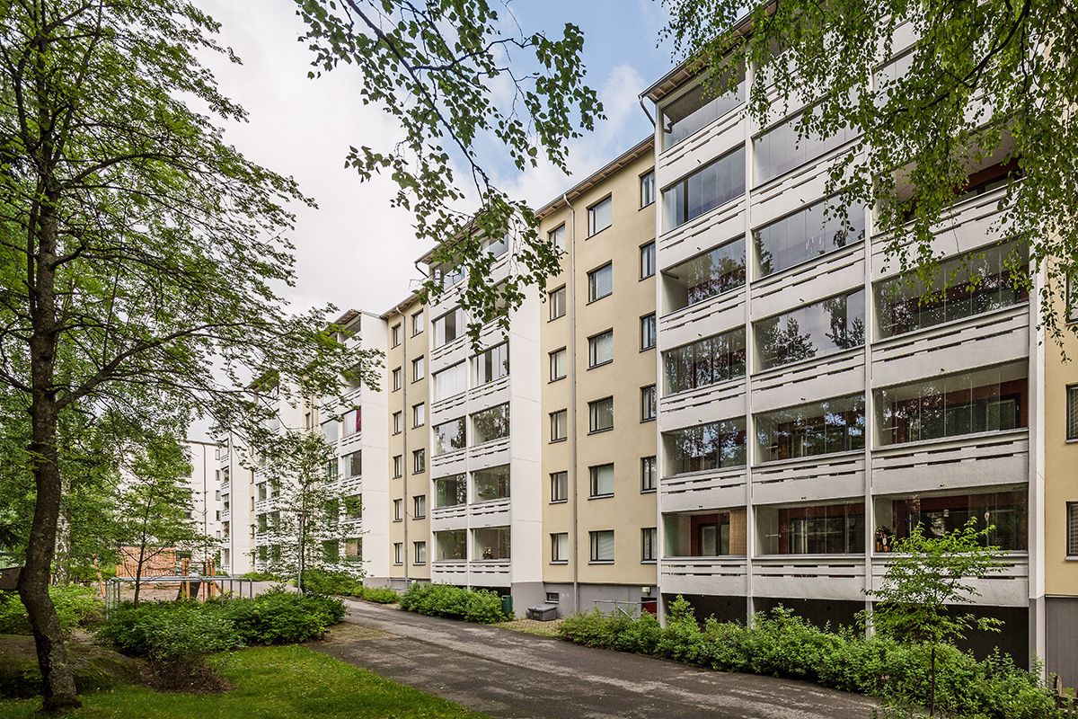 Kuohurinne 4, Myyrmäki, Vantaa | Lumo – Easily best living