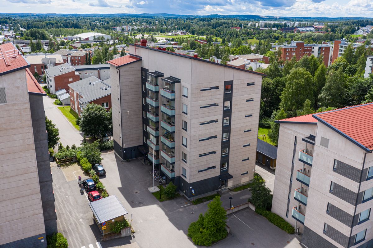 Radanpää 6, Asemantausta, Lahti | Lumo – Helposti paras koti