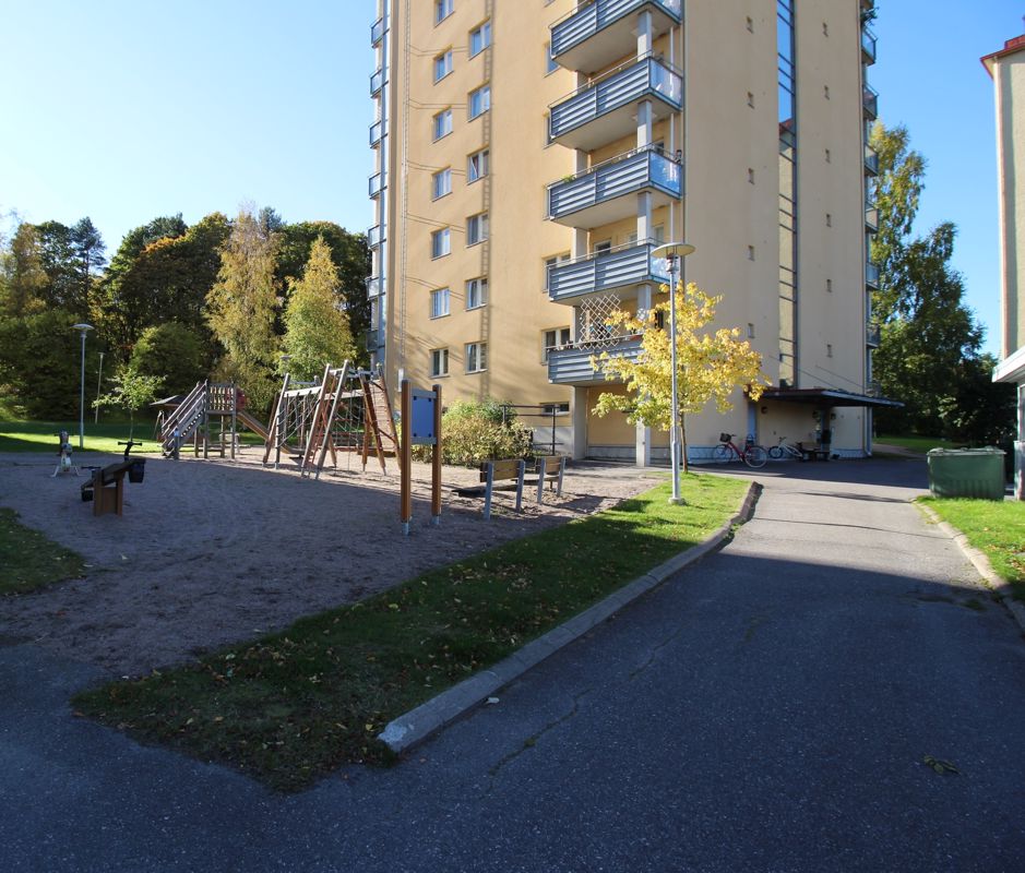 Paasikivenkatu 18, Keski-Lahti, Lahti | Lumo – Easily best living