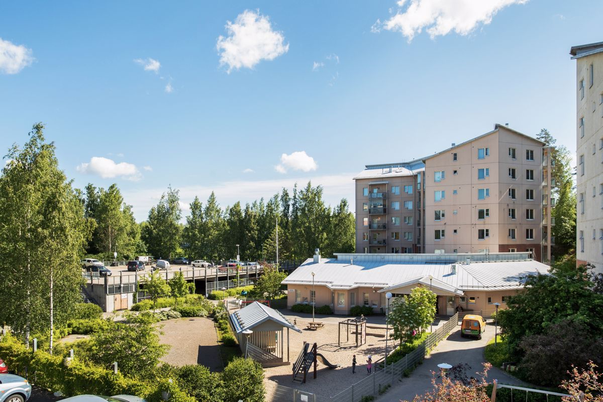 Karhunkierros 1 C, Pähkinärinne, Vantaa | Lumo – Easily best living