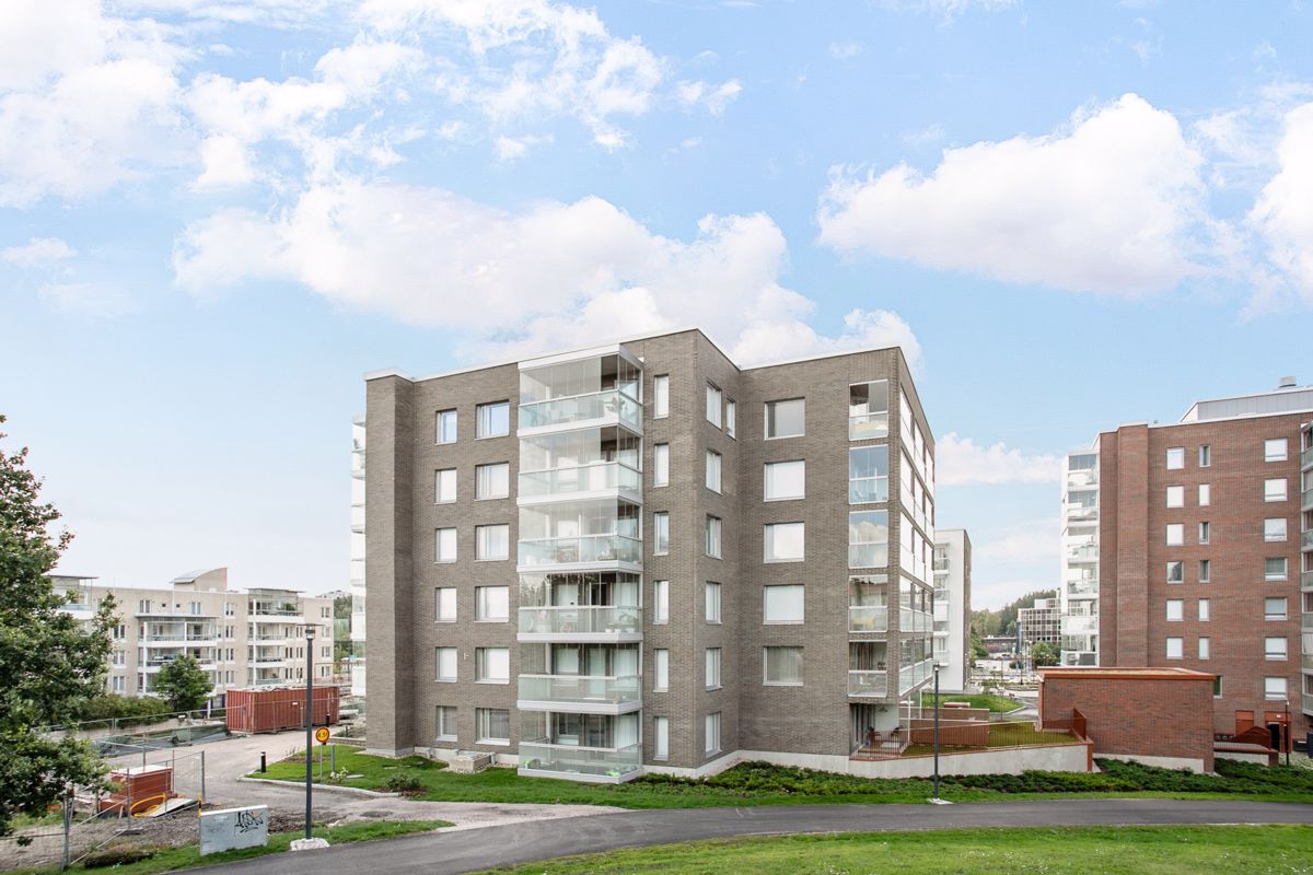 Kirkkojärventie 10 D, Espoon keskus, Espoo Lumo Rent easily online