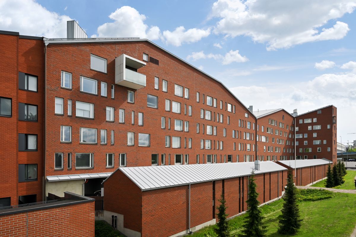 Hela-aukio 4, Malmi, Helsinki | Lumo – Easily best living