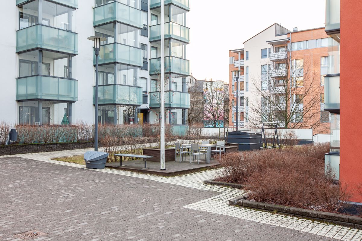 Soittajantie 4A, Kannelmäki, Helsinki | Lumo – Easily best living