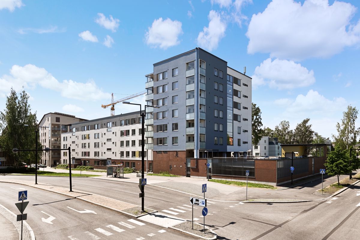 Esikkotie 9, Tikkurila, Vantaa | Lumo – Helposti paras koti