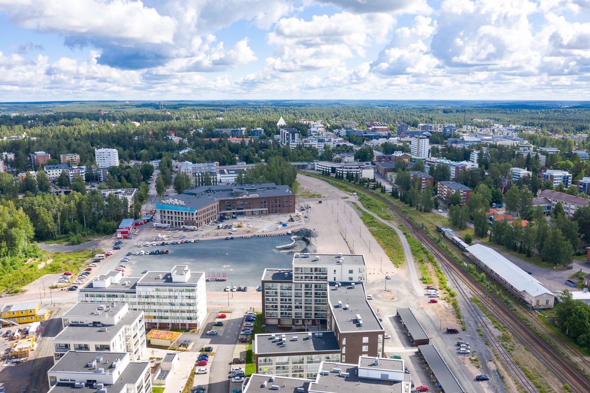 Astreankatu 27, Hangonsilta, Hyvinkää | Lumo – Helposti paras koti