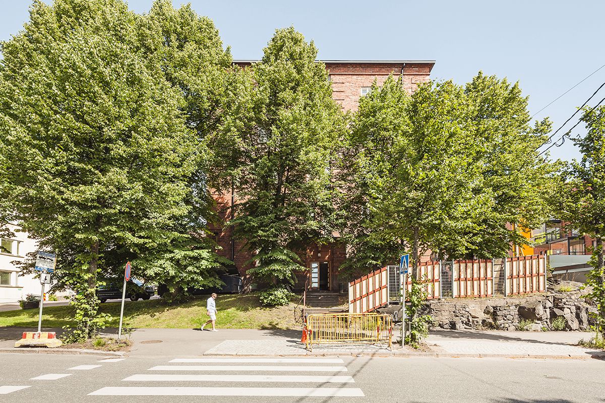 Aleksis Kiven katu 41, Alppila, Helsinki Lumo.fi