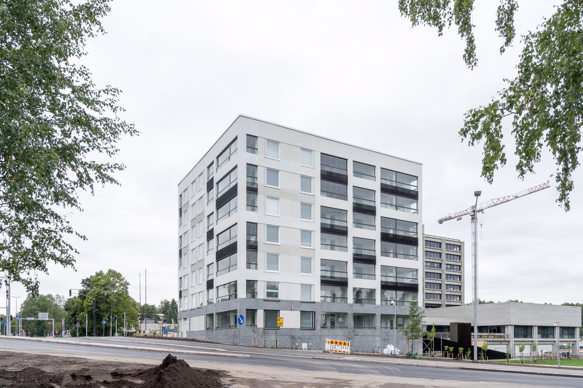 Lapinmäentie 10, Munkkivuori, Helsinki | Lumo – Helposti Paras Koti