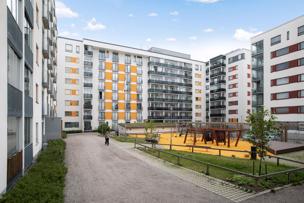 Kaivokselantie 5f, Kaivoksela, Vantaa | Lumo – Rent easily online