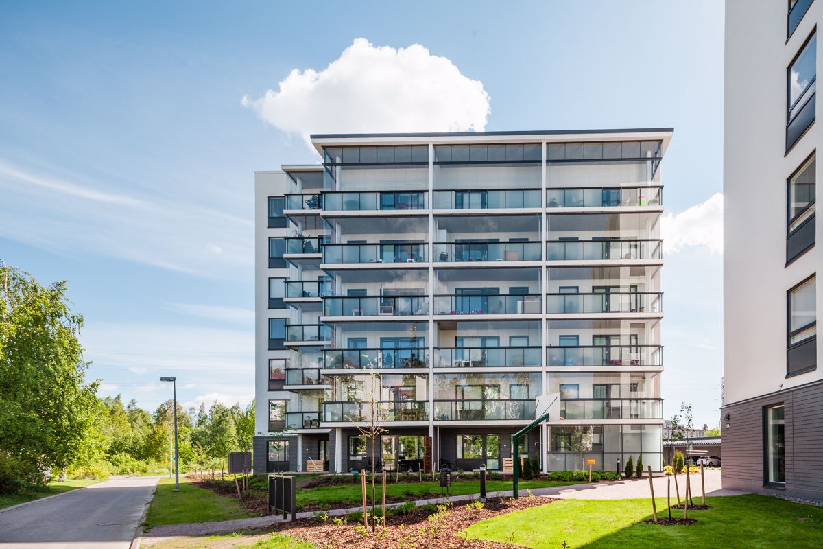 Kilonportti 3, Kilo, Espoo | Lumo – Helposti paras koti