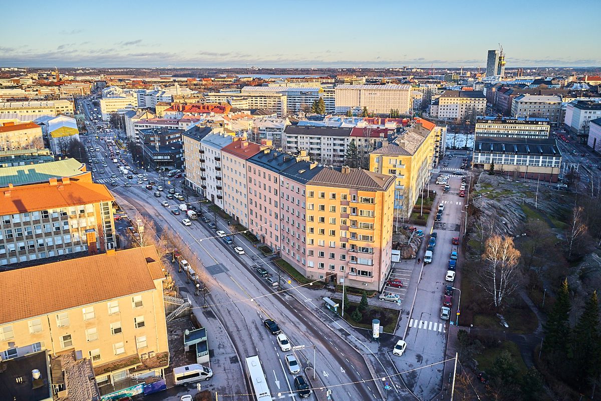 Josafatinkatu 15 Alppiharju Helsinki Lumo Helposti Paras Koti