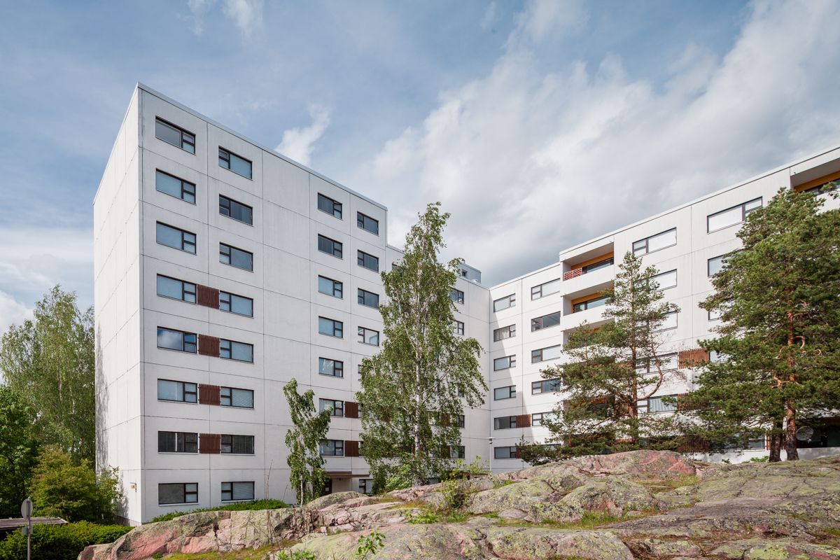 Puosunrinne 6, Espoonlahti, Espoo | Lumo – Vuokraa Helposti Verkosta