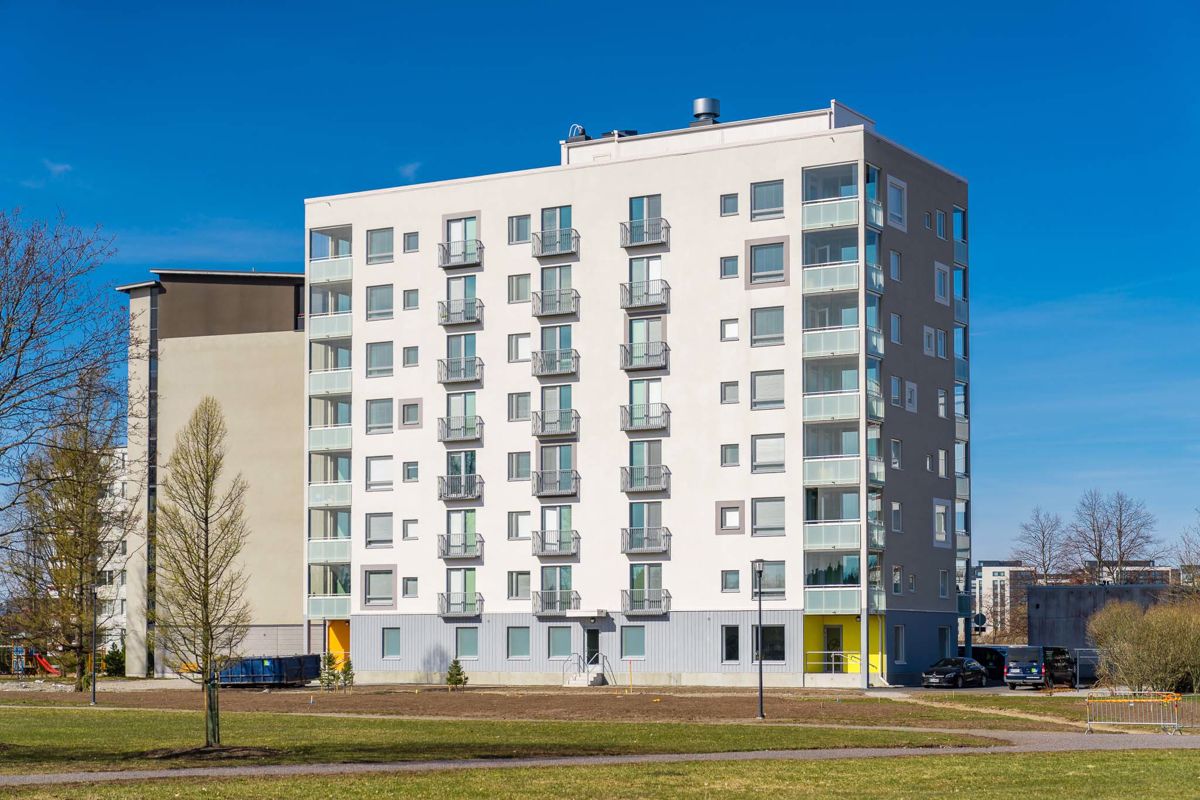 vasaramäki turku kartta Hippoksentie 31 G, Vasaramäki, Turku   Lumo.fi