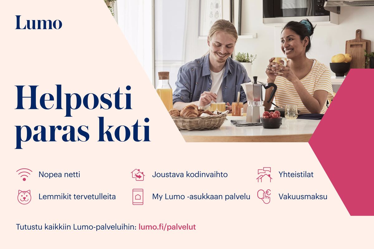 Jänönkuja 5, Hiironen, Oulu | Lumo – Helposti paras koti