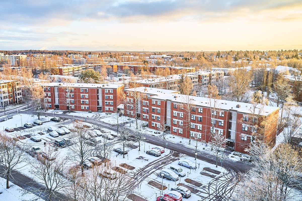 Kämnerintie 3, Tapulikaupunki, Helsinki | Lumo – Helposti Paras Koti