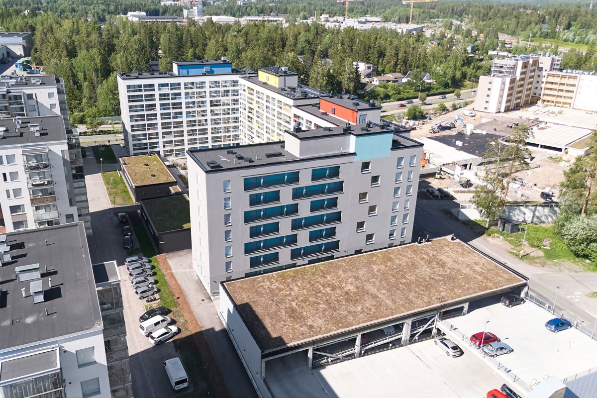 Nihtitorpankuja 1A, Kilo, Espoo | Lumo – Vuokraa Helposti Verkosta