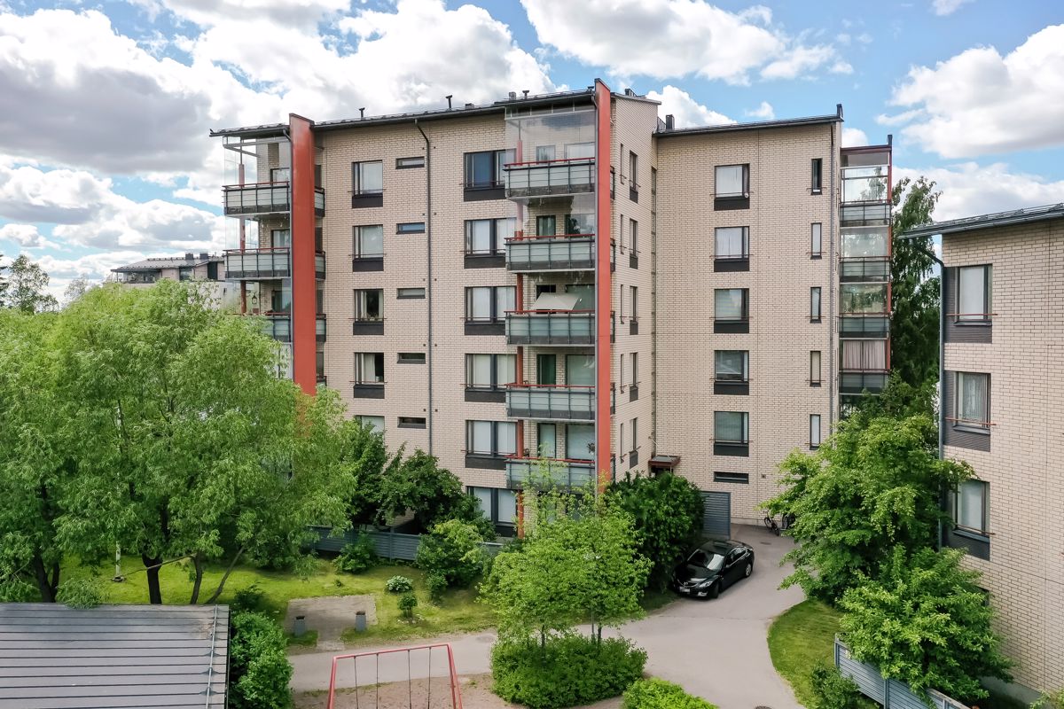 Kansakoulunkatu 30, Keskusta, Järvenpää | Lumo – Easily best living