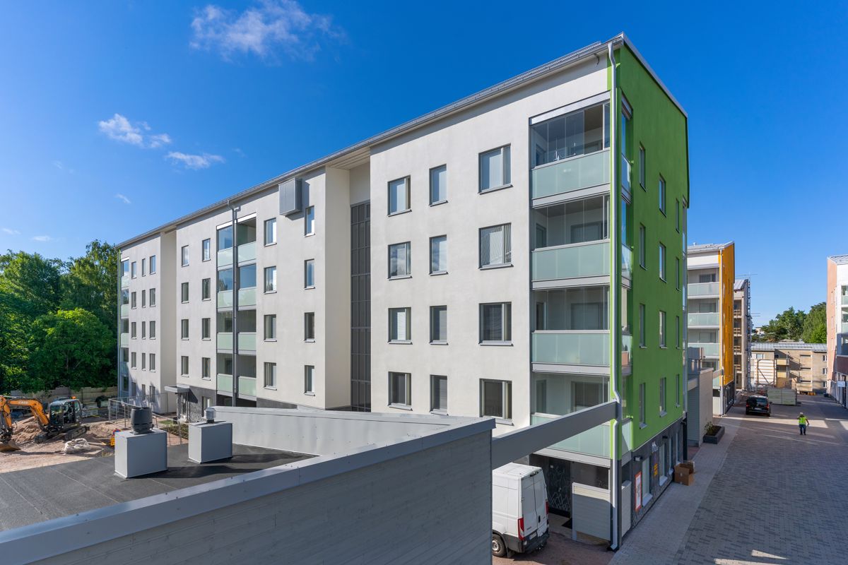 Vanhaistentie 1d, Kannelmäki, Helsinki | Lumo – Easily best living