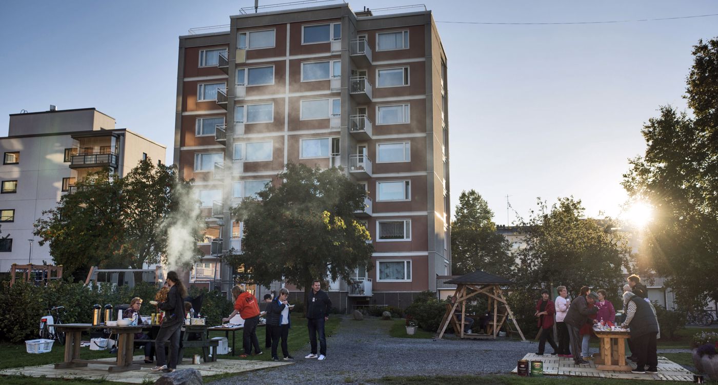 Venetsialaiset juhlat valloittivat Tampereella | Lumo – Helposti paras koti