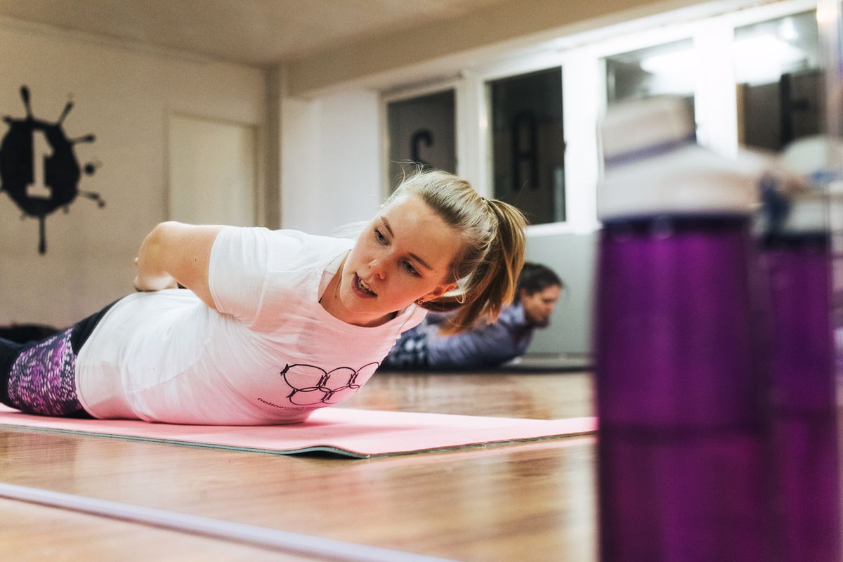 Joining a Pilates workout led by a Lumo Trainer makes you feel great | Lumo  – Easily best living